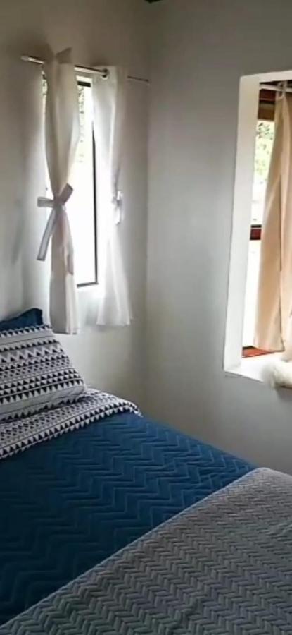 Chale Com Vidros E Hidromassagem Villa São Bento do Sapucaí Exterior photo